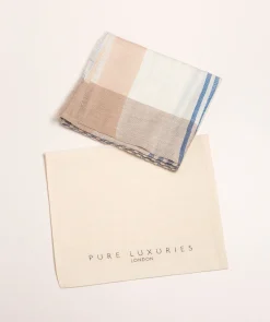 Accent' Cashmere & Merino Wool Scarf