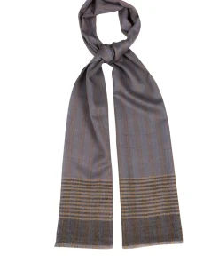 Aspect' Cashmere & Merino Wool Pashmina
