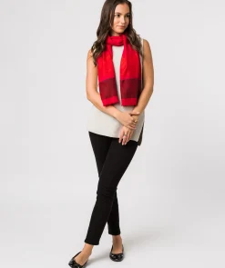 Blur' Cashmere & Merino Wool Pashmina
