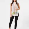 Charon' Cashmere & Merino Wool Neckerchief