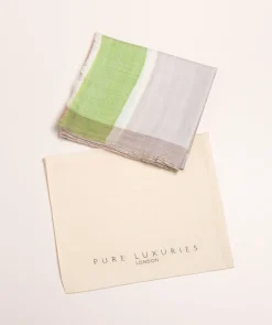 Charon' Cashmere & Merino Wool Pashmina