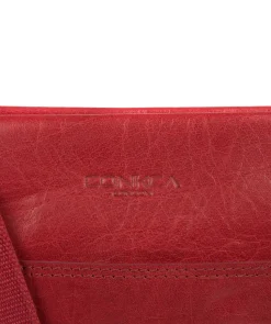 Dink' Chilli Pepper Leather Cross Body Bag