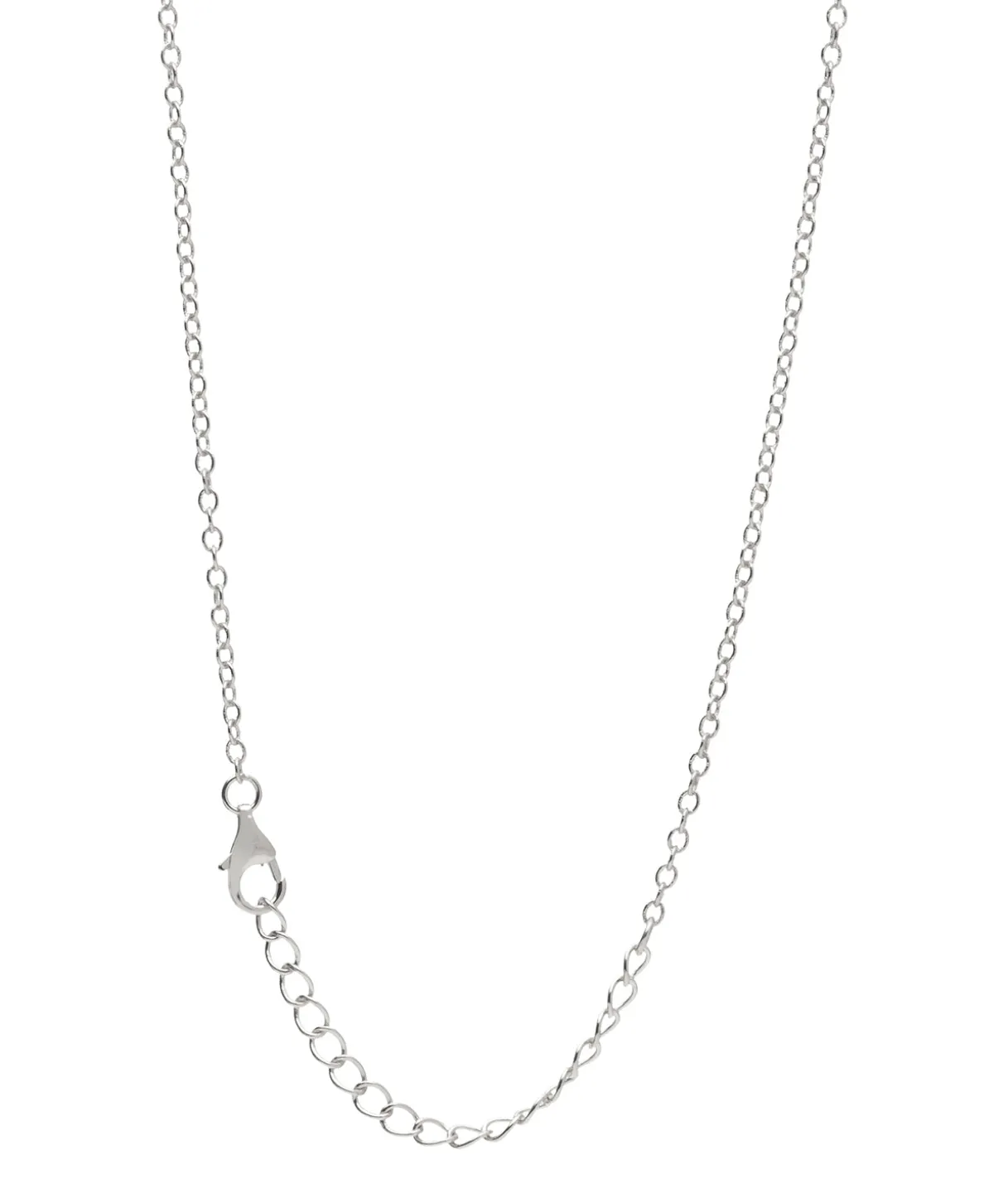 Gift Packaged 'Jordyn' 925 Silver & Cubic Zirconia Clear Heart Locket Necklace