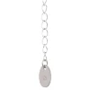Gift Packaged 'Moreno' 925 Silver & Cubic Zirconia Bracelet