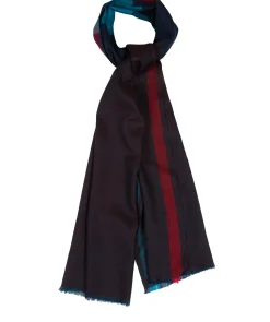 Gradient' Cashmere & Merino Wool Pashmina