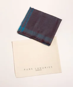 Gradient' Cashmere & Merino Wool Pashmina