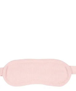 Levens' Blush Pink 100% Cashmere Eye Mask