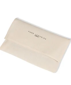 Millom' Caramel Cashmere & Merino Wool Medium Ballet Slippers