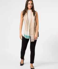 Nebula' Cashmere & Merino Wool Pashmina