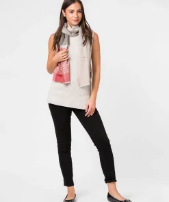 Neptune' Cashmere & Merino Wool Pashmina