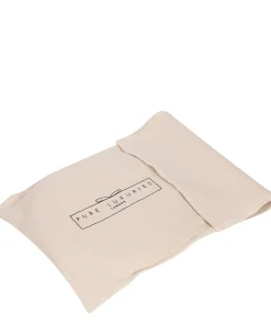 Oakwood' Blush Pink Leather Coin Purse