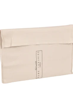 Osterly' Black Leather Pouch