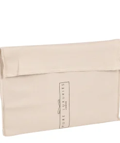 Osterly' Blush Pink Leather Pouch