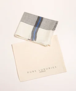 Pixel' Cashmere & Merino Wool Neckerchief