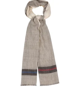Pixel' Cashmere & Merino Wool Pashmina