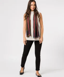Ratio' Cashmere & Merino Wool Neckerchief