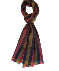 Ratio' Cashmere & Merino Wool Neckerchief