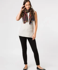 Ratio' Cashmere & Merino Wool Neckerchief