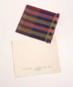 Ratio' Cashmere & Merino Wool Pashmina