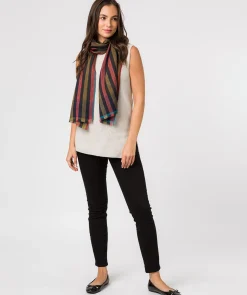 Ratio' Cashmere & Merino Wool Pashmina