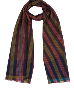 Ratio' Cashmere & Merino Wool Scarf
