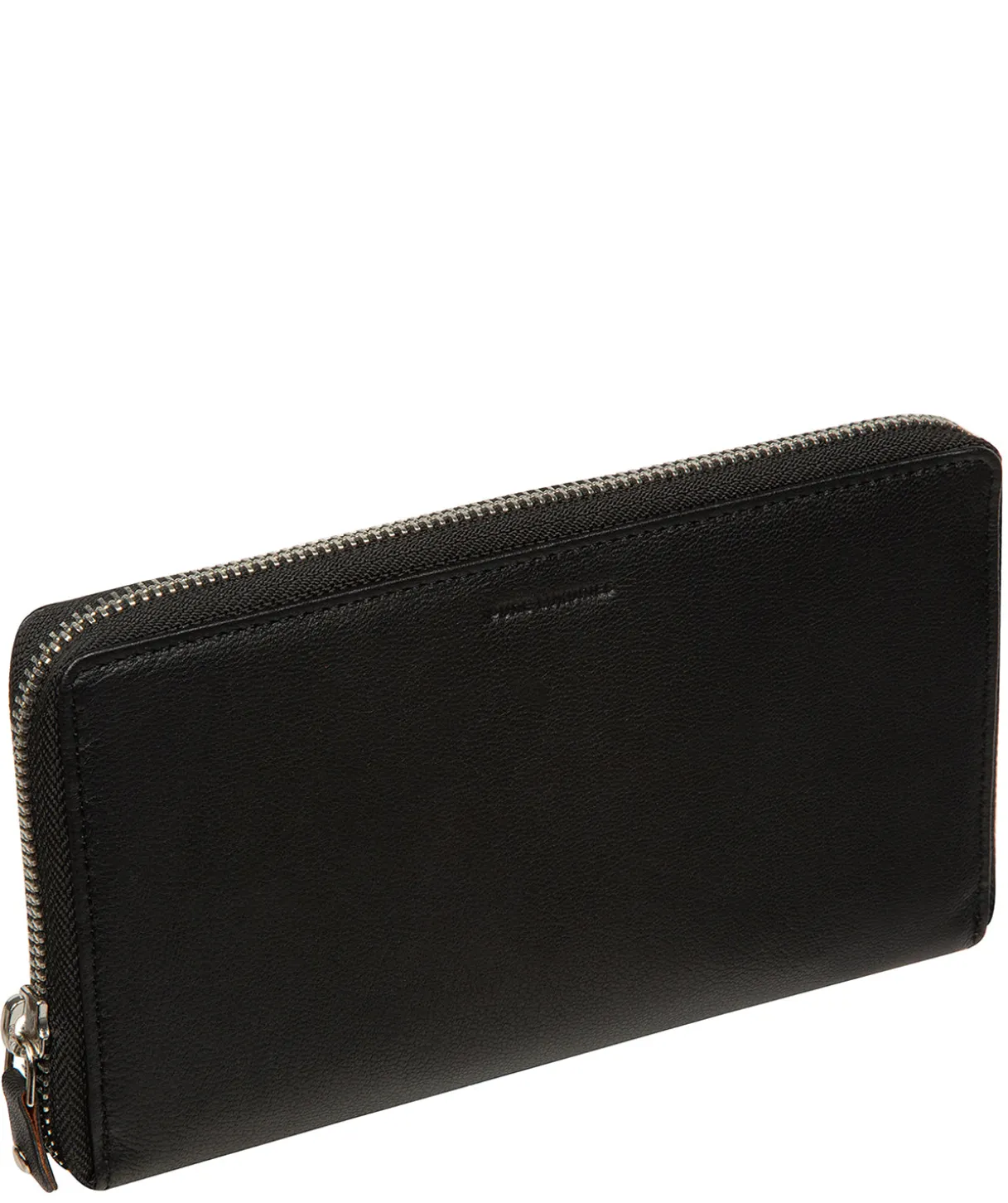 Roxy' Black Leather Purse