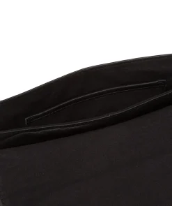 Ruby' Black Nappa Leather Cross Body Bag
