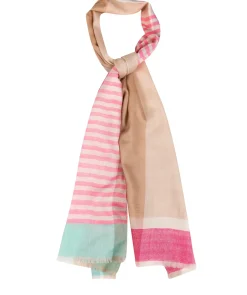 Zenith' Cashmere & Merino Wool Pashmina